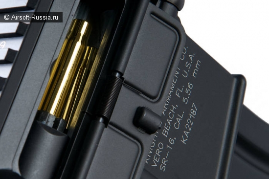 TOP: SR-16 CQB EBB AEG (Фото 3)