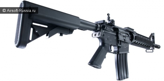 TOP: SR-16 CQB EBB AEG (Фото 2)