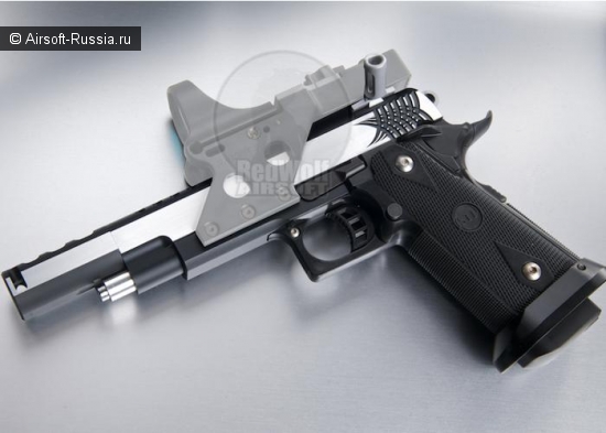 Airsoft Surgeon: IPSC Open Speed Master