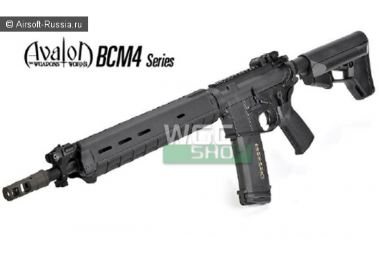 Предзаказ на серию Avalon BCM4