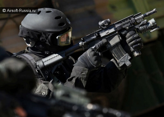 Micro T-1 от Aimpoint