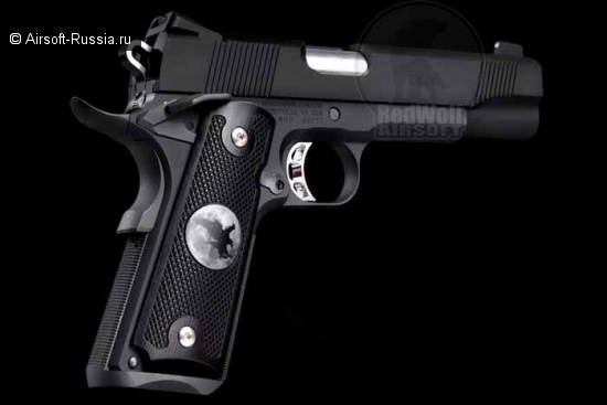 Airsoft Surgeon: пистолет Nighthawk Talon