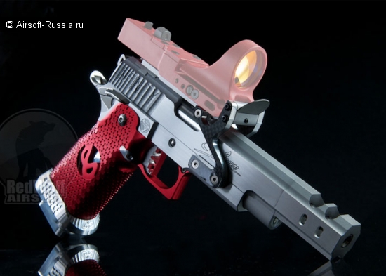 Airsoft Surgeon: острый перчик