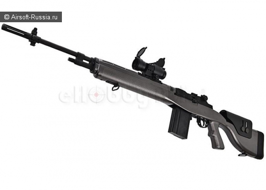 G&P: M14 DMR SOCOM