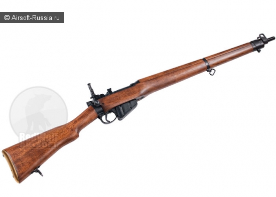 KTW: винтовка Lee Enfield No. 4