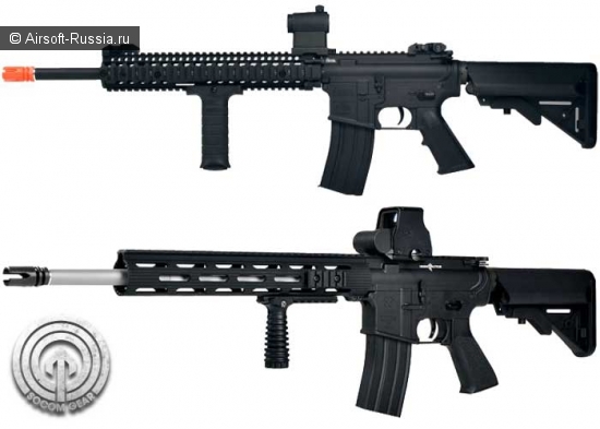 SOCOM Gear: два карабина