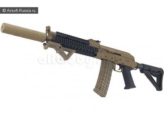 Beta Project: AK, версия "делюкс"