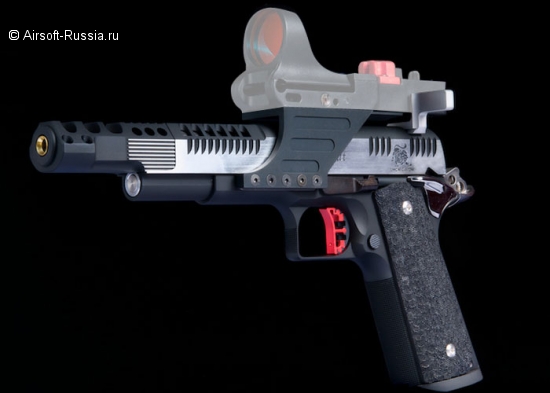 Airsoft Surgeon: очередная дорогая игрушка