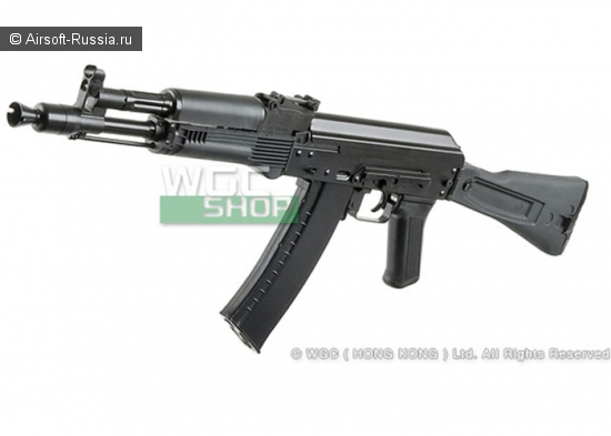 LCT Airsoft: AK104 NV