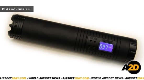 G&G: Military Intelligence Tracer