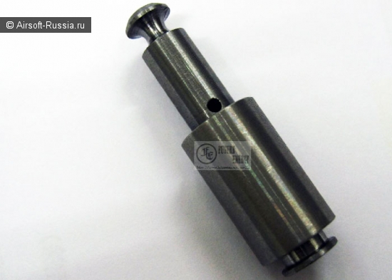 Небольшой апгрейд для карабина KJ Works KC-02