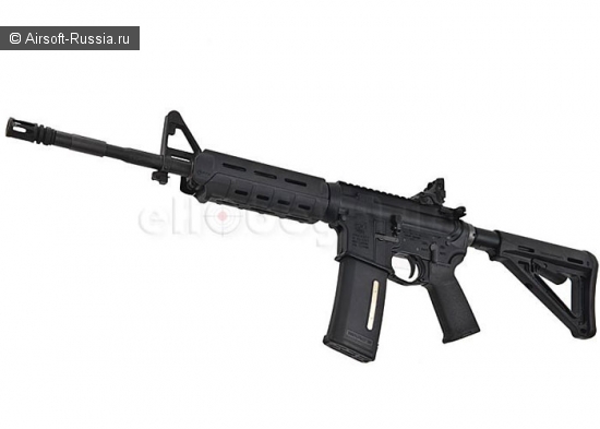 Viper Tech: M4A1 MOE GBB