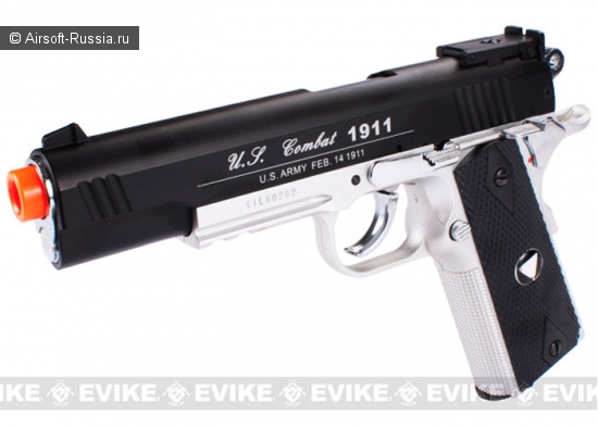 Xtreme 45 CO2 US Combat 1911