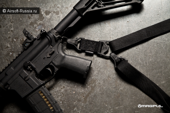 Magpul: слинг MS3