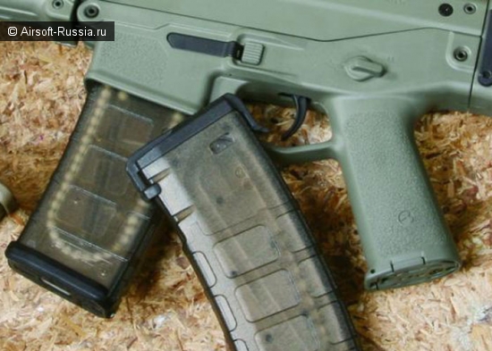 Прозрачный магазин на 120 шаров