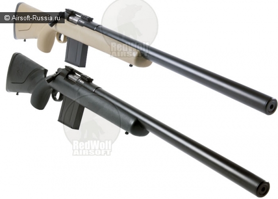 Hakkotsu: снайперская винтовка M40A3