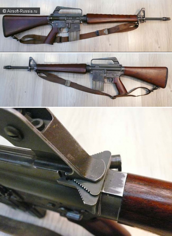 Доработка AR15 (Фото 2)