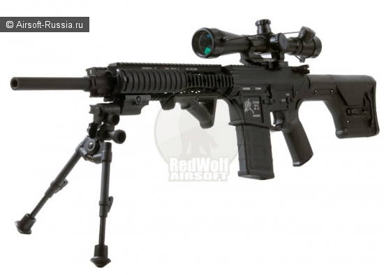 Приятное сочетание G&P и Magpul