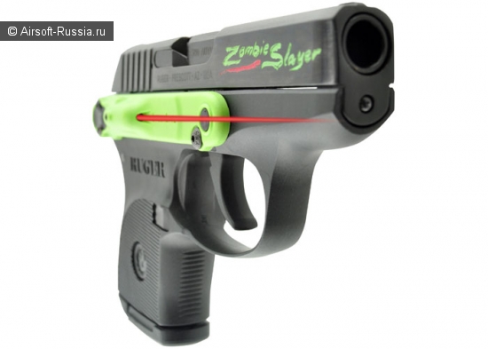 LaserLyte Zombie Killer