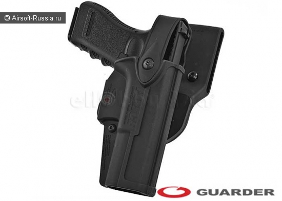 Guarder: кобура для Glock-ов