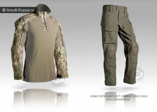 Новинки Crye Precision (Фото 2)