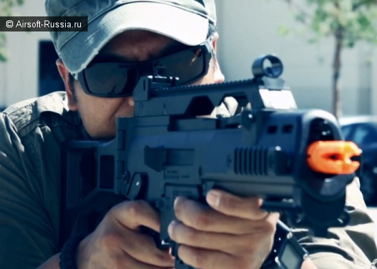 H&K S&T Umarex G36C Sportline