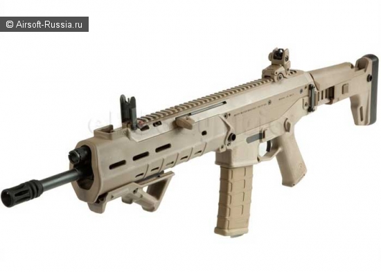 Magpul PTS: ACR Folding Stock GBB