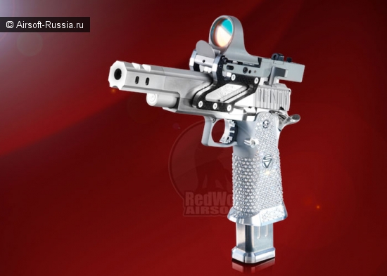 Airsoft Surgeon и Swarovski