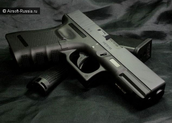 WE: Glock 19 GBB