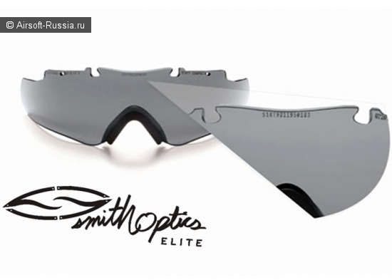 Защита глаз от Smith Optics