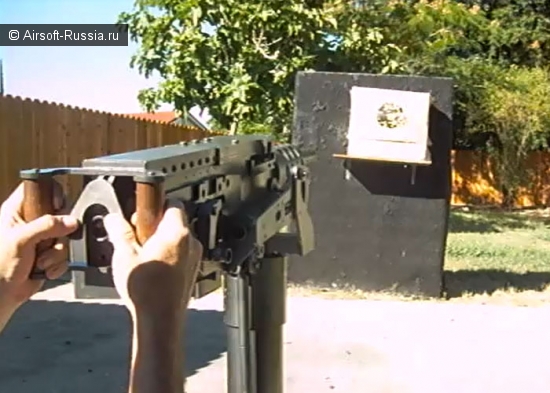 Killbuckets: Browning M1919 и M2HB