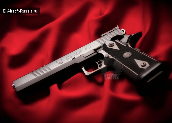 Airsoft Surgeon: ST1 Eagle 6 Inch