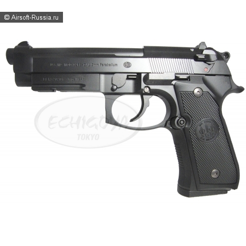 Tokyo Marui: M9A1. Запчасти вдогонку