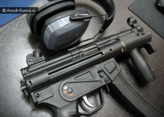 Daytona DG MP5K GBB