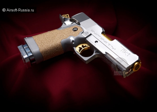 Дорогие игрушки от Airsoft Surgeon