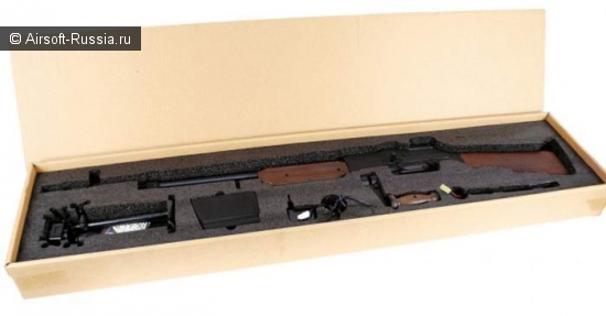 Предзаказ BAR M1918 AEG