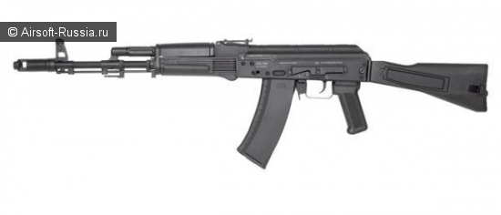 KWA: AK74M GBB