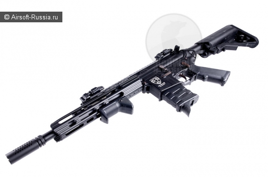 APS: ASR-111 Guardian Tactical Style AEG