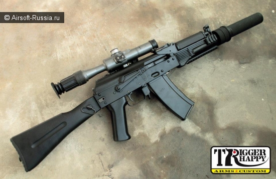 Кастом на базе AK9