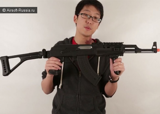 Юбилейный AK-47