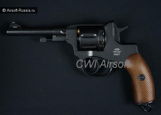Револьвер M1895