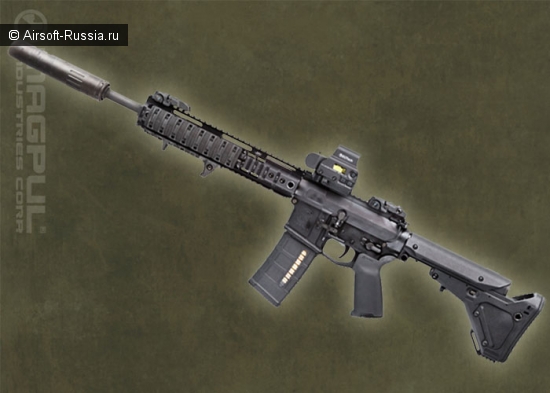 Magpul XTM