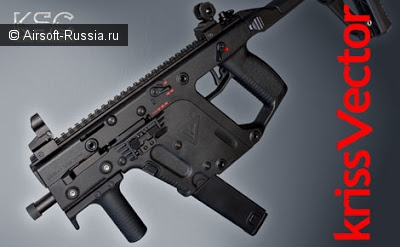KSC: M320 Kriss Vector SMG