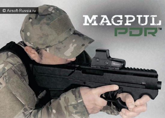 Magpul PTS PDR