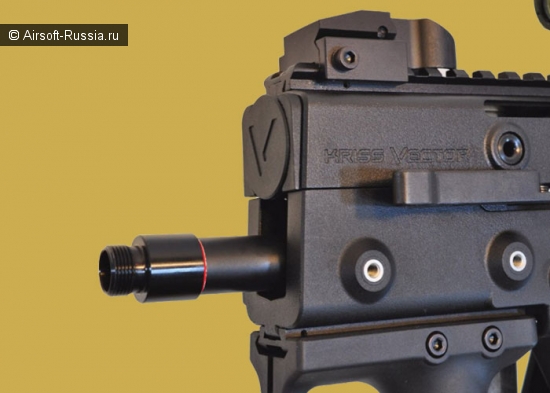 Адаптер для KWA KRISS Vector