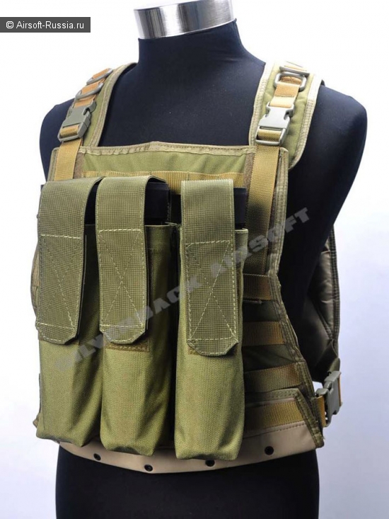 Новый подсумок от Silverback Airsoft