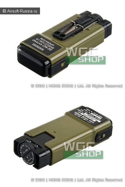 Фонарь CM MS2000