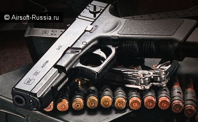 Обновленный Glock 18C от KSC