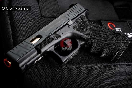 Airsoft Surgeon: SAI ARMS G19
