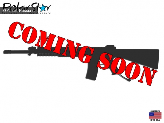 PR-15 от PolarStar Airsoft